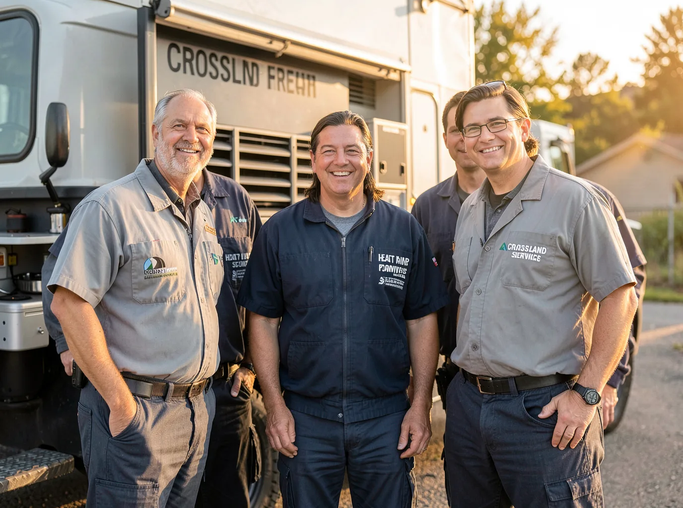 Heat Pump Installation company in Magnolia, AR