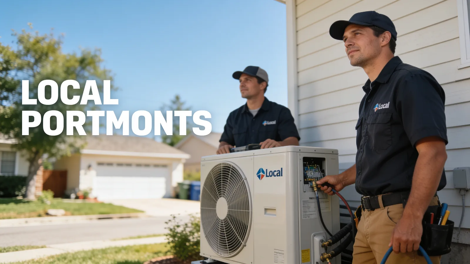 Heat Pump Installation in Magnolia, AR near me